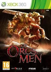 Carátula de Of Orcs and Men