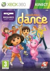 Carátula de Nickelodeon Dance
