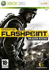 Carátula de Operation Flashpoint: Dragon Rising