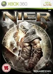 Carátula de Nier