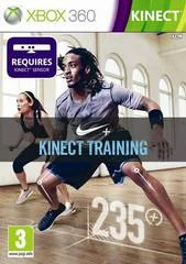 Carátula de Nike+ Kinect Training
