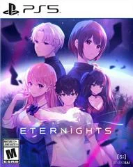 Carátula de Eternights