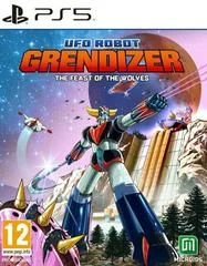 Carátula de UFO Robot Grendizer