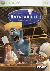 Carátula de Ratatouille