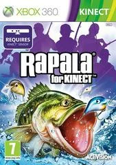 Carátula de Rapala for Kinect