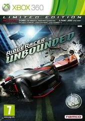 Carátula de Ridge Racer Unbounded