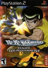 Carátula de Yu Yu Hakusho Dark Tournament