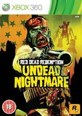 Carátula de Red Dead Redemption: Undead Nightmare