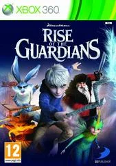 Carátula de Rise of the Guardians