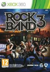 Carátula de Rock Band 3