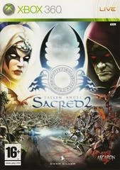 Carátula de Sacred 2: Fallen Angel