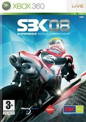Carátula de SBK 08: Superbike World Championship