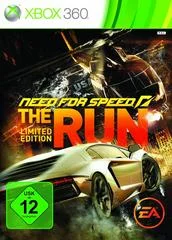 Carátula de Need for Speed: The Run [Limited Edition]