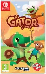 Carátula de Lil Gator Game