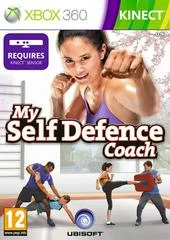 Carátula de Self-Defense Training Camp
