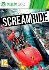 Carátula de Screamride