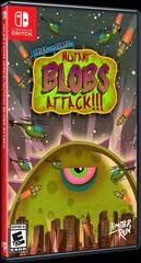 Carátula de Tales from Space: Mutant Blobs Attack