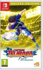 Carátula de Captain Tsubasa: Rise of New Champions [Deluxe Edition]