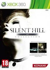 Carátula de Silent Hill HD Collection
