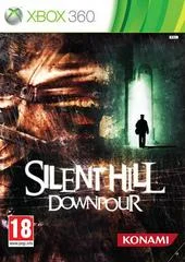 Carátula de Silent Hill: Downpour