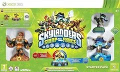 Carátula de Skylanders: Swap Force