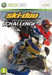 Carátula de Ski-Doo: Snowmobile Challenge