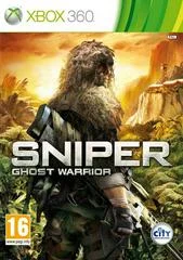 Carátula de Sniper: Ghost Warrior