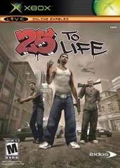 Carátula de 25 to Life
