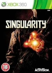Carátula de Singularity