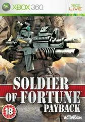 Carátula de Soldier of Fortune: Payback