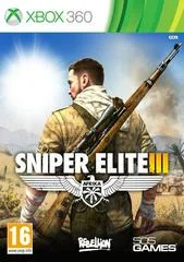 Carátula de Sniper Elite III