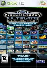 Carátula de Sonic's Ultimate Genesis Collection