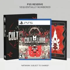 Carátula de Cult of the Lamb [Special Reserve]