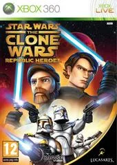 Carátula de Star Wars Clone Wars Republic Heroes