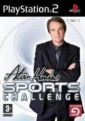 Carátula de Alan Hansen´s Sports Challenge