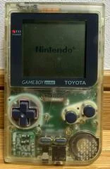 Carátula de Toyota Clear Game Boy Pocket