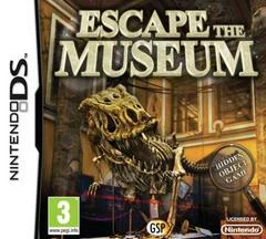 Carátula de Escape the Museum