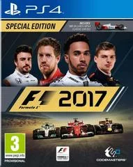 Carátula de F1 2017 [Special Edition]