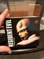 Carátula de Resident Evil Collection