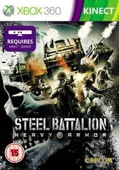 Carátula de Steel Battalion: Heavy Armor