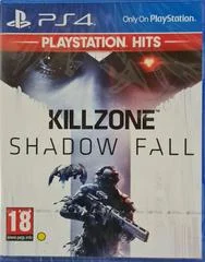 Carátula de Killzone Shadow Fall [Playstation Hits]
