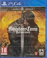 Carátula de Kingdom Come Deliverance [Special Edition]