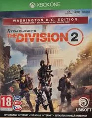 Carátula de Tom Clancy's The Division 2 [Washington D.C. Edition]