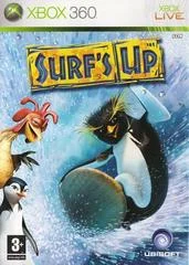 Carátula de Surf's Up