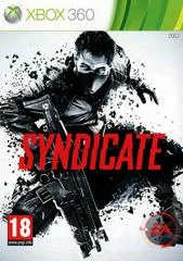 Carátula de Syndicate