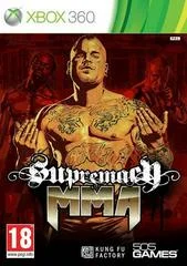 Carátula de Supremacy MMA