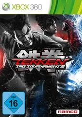 Carátula de Tekken Tag Tournament 2