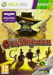 Carátula de The Gunstringer
