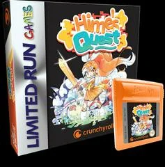 Carátula de Hime's Quest [Orange]