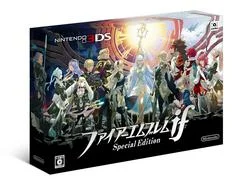 Carátula de Fire Emblem if [Special Edition]